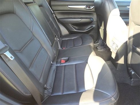 Certified 2023 MAZDA CX-5 AWD 2.5 S w/ Preferred Package image 14