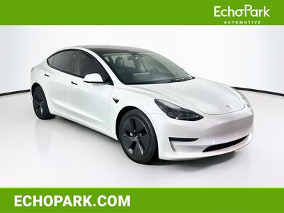 Used 2023 Tesla Model 3 Standard Range