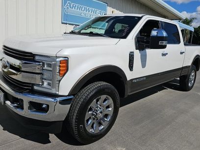 Used 2017 Ford F250 King Ranch w/ King Ranch Ultimate Package