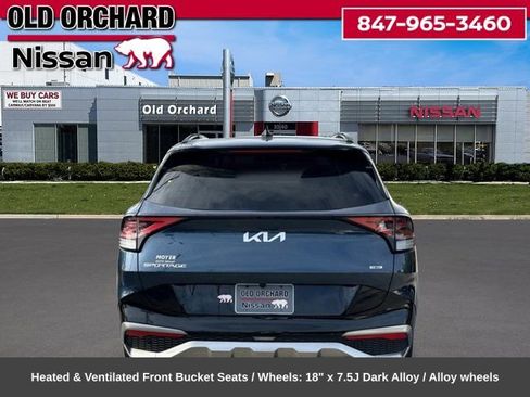 Used 2024 Kia Sportage SX Prestige AWD/4WD image 7
