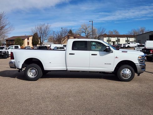 New 2026 RAM 3500 Big Horn image 2