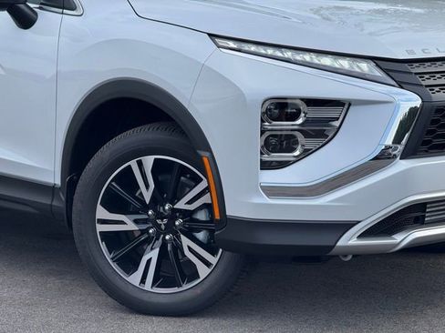 New 2025 Mitsubishi Eclipse Cross SE AWD/4WD image 2