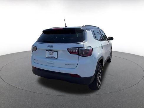 Used 2025 Jeep Compass Limited AWD/4WD image 14