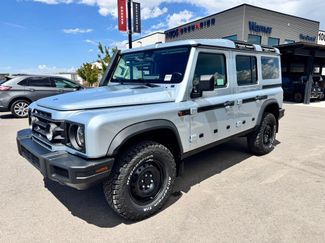 New 2026 INEOS Grenadier AWD/4WD 360° Tour