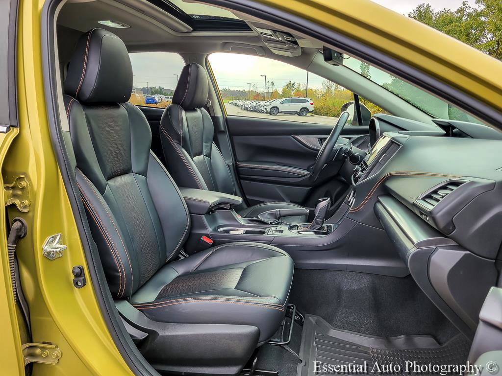 Used 2022 Subaru Crosstrek 2.5i Limited w/ Moonroof Package 1 AWD/4WD image 32