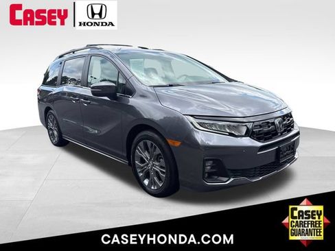 Certified 2025 Honda Odyssey Touring image 1