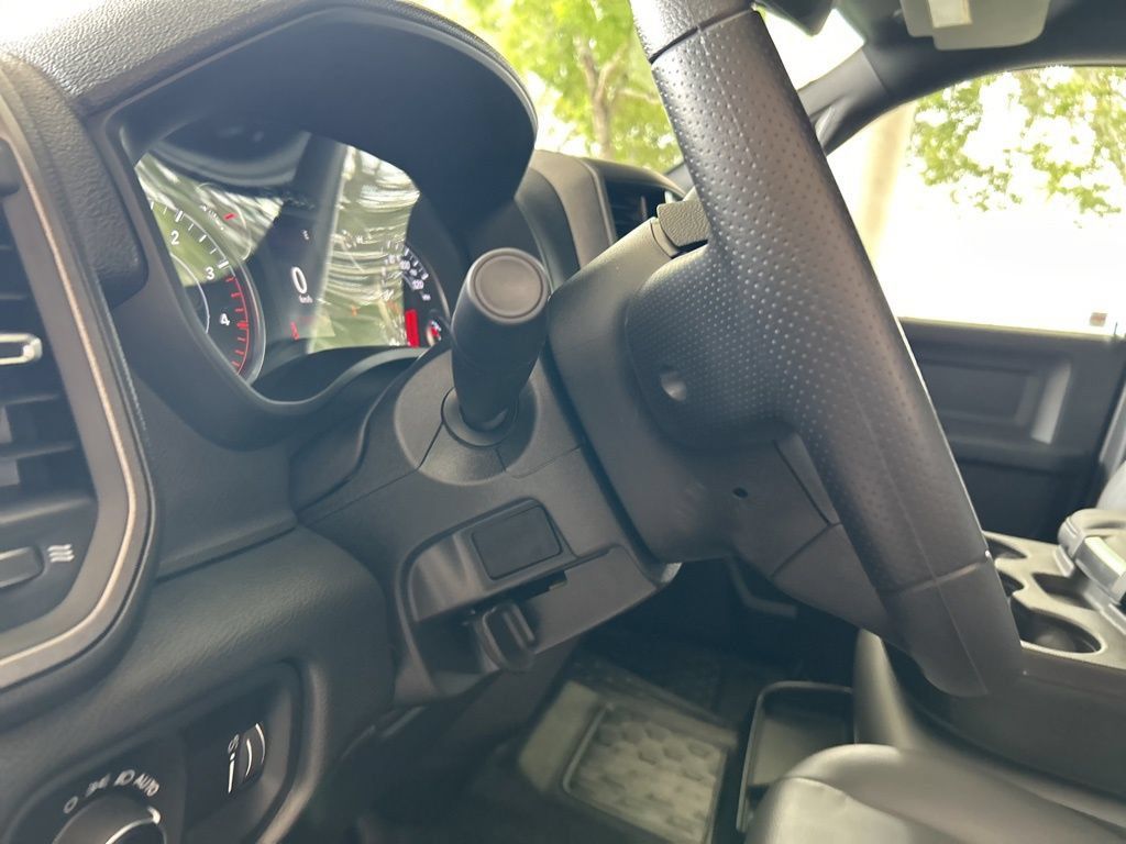 New 2026 RAM 4500 Tradesman AWD/4WD image 34