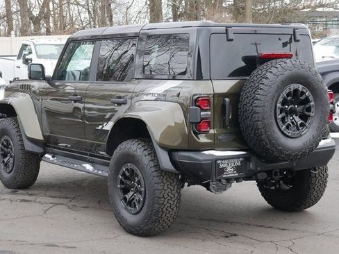 New 2025 Ford Bronco Raptor image 10