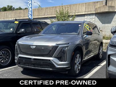 Certified 2026 Cadillac Vistiq Luxury