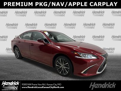 Certified 2023 Lexus ES 350 w/ Premium Package