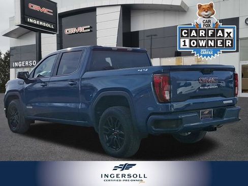 Used 2024 GMC Sierra 1500 Elevation image 6