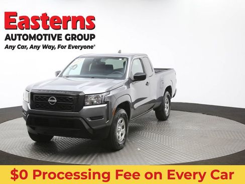 Used 2022 Nissan Frontier S RWD image 52