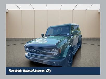 Used 2025 Ford Bronco Outer Banks