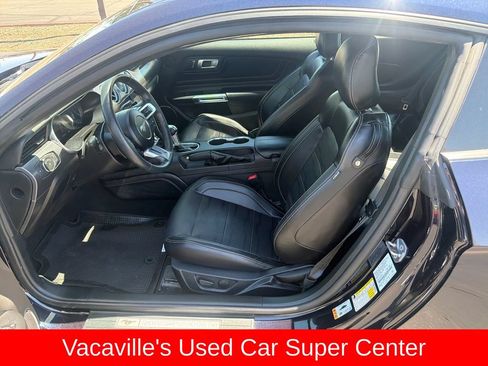 Used 2021 Ford Mustang GT Premium w/ Equipment Group 401A RWD image 9