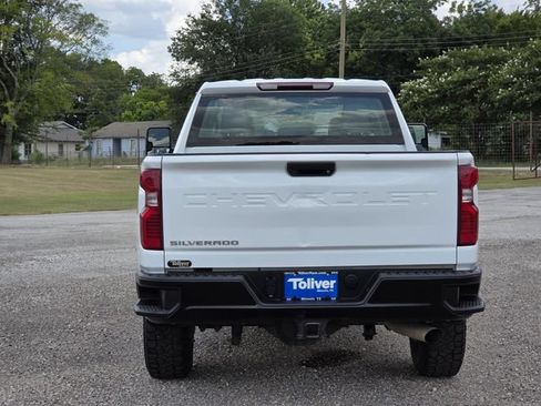 Used 2023 Chevrolet Silverado 2500 W/T AWD/4WD image 6