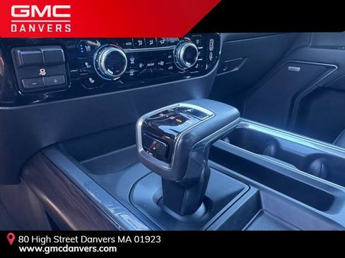 Used 2022 GMC Sierra 1500 SLT w/ SLT Premium Plus Package image 13