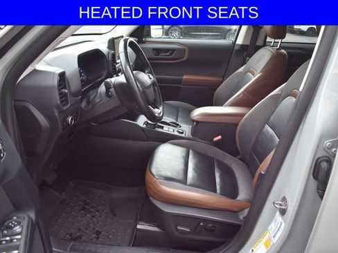 Used 2023 Ford Bronco Sport Outer Banks w/ Tech Package AWD/4WD image 4
