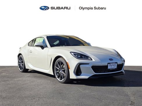 New 2025 Subaru BRZ Limited image 1
