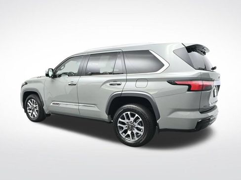 Used 2026 Toyota Sequoia 1794 Edition AWD/4WD image 6