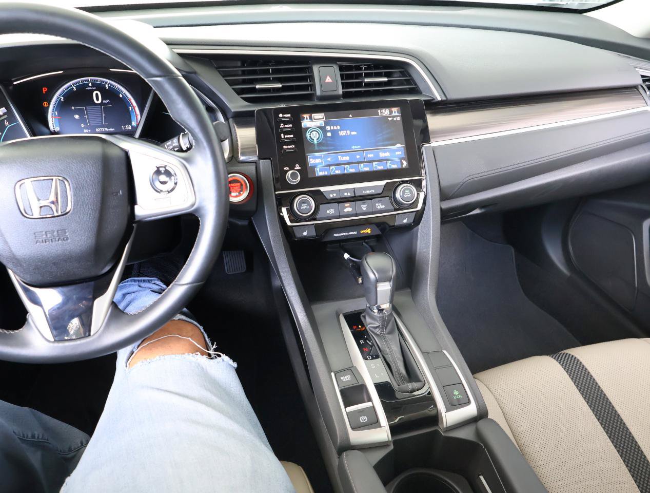 Used 2021 Honda Civic EX-L image 41