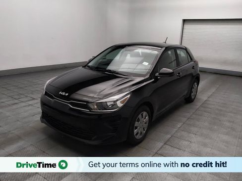Used 2023 Kia Rio S FWD image 1