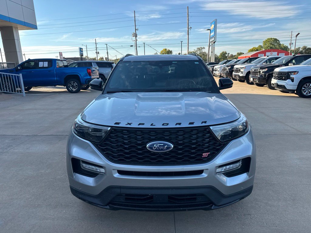 Used 2023 Ford Explorer ST w/ Equipment Group 401A AWD/4WD image 28