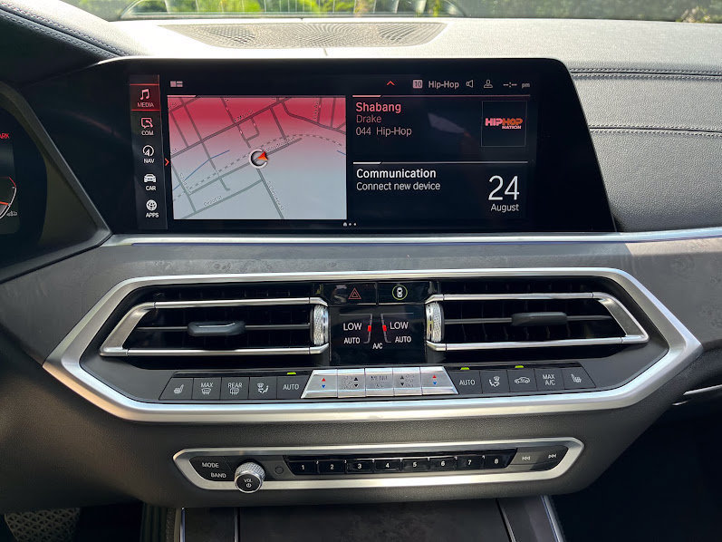 Used 2019 BMW X5 xDrive40i AWD/4WD image 17