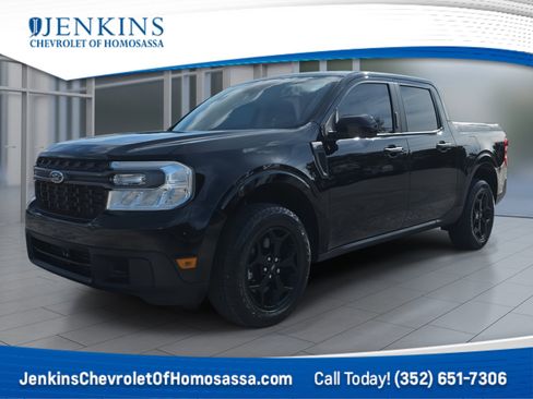 Used 2023 Ford Maverick XLT w/ Equipment Group 300A Standard image 1