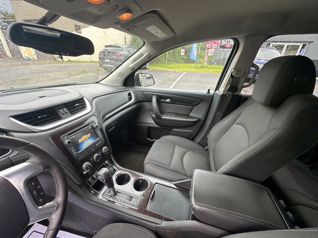 Used 2015 Chevrolet Traverse LT AWD/4WD image 27
