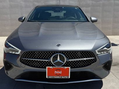 Used 2025 Mercedes-Benz CLA 250 4MATIC