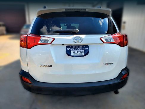Used 2015 Toyota RAV4 Limited FWD image 13