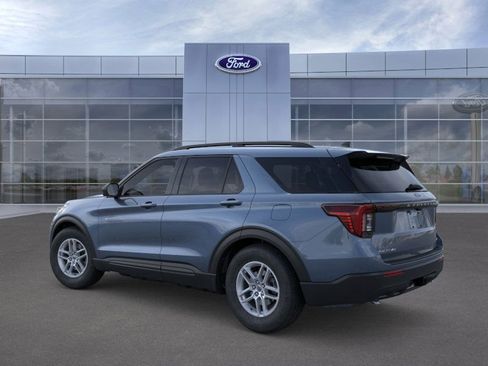 New 2026 Ford Explorer Active AWD/4WD image 17