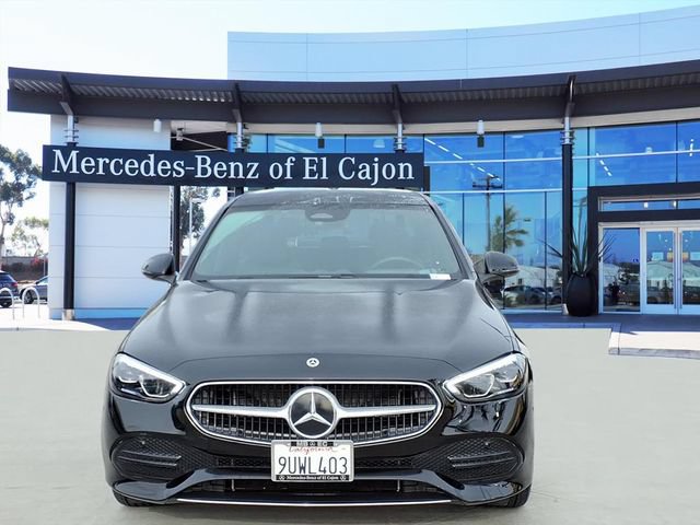 Certified 2025 Mercedes-Benz C 300 4MATIC Sedan image 2