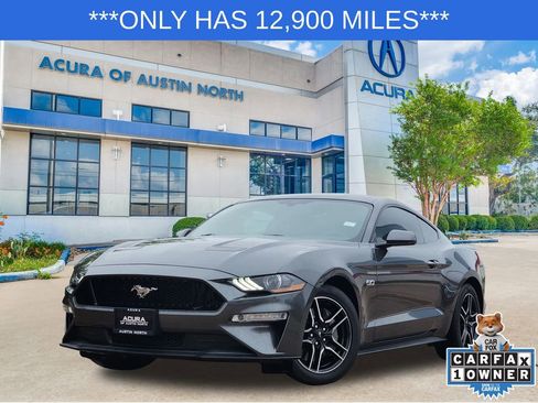 Used 2018 Ford Mustang GT RWD image 1