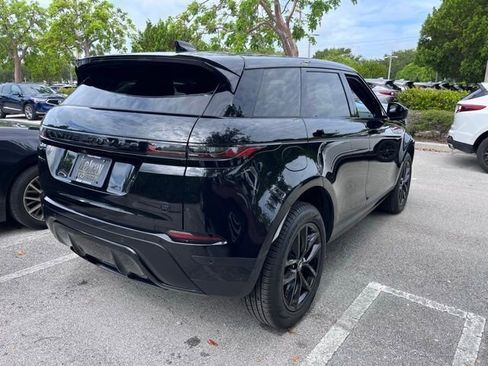Used 2024 Land Rover Range Rover Evoque S AWD/4WD image 6