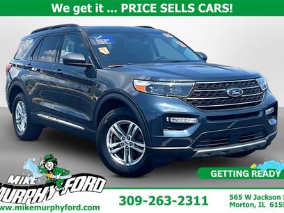Used 2023 Ford Explorer XLT w/ Equipment Group 202A