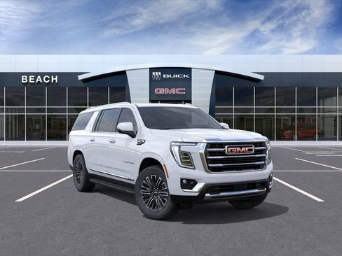 New 2026 GMC Yukon XL Elevation w/ Elevation Premium Package AWD/4WD image 1