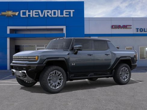 New 2025 GMC Hummer EV 3X image 34