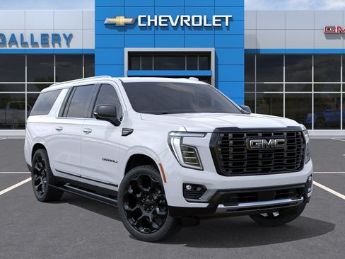 New 2026 GMC Yukon XL Denali Ultimate AWD/4WD image 8