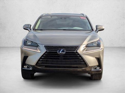 Used 2020 Lexus NX 300h AWD w/ Premium Package image 2