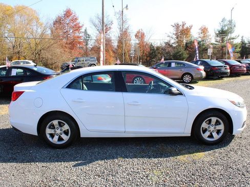 Used 2014 Chevrolet Malibu LS w/ Protection Package FWD image 6