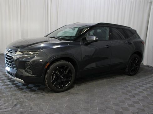 Used 2022 Chevrolet Blazer LT image 3