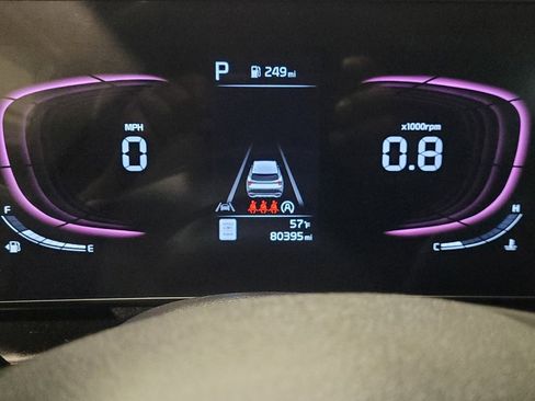 Used 2023 Kia Sportage EX image 23