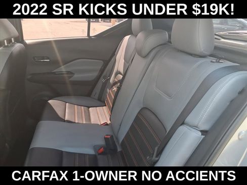 Used 2022 Nissan Kicks SR w/ Premium Package FWD image 26