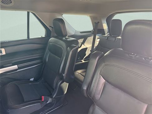 Used 2022 Ford Explorer Limited image 24