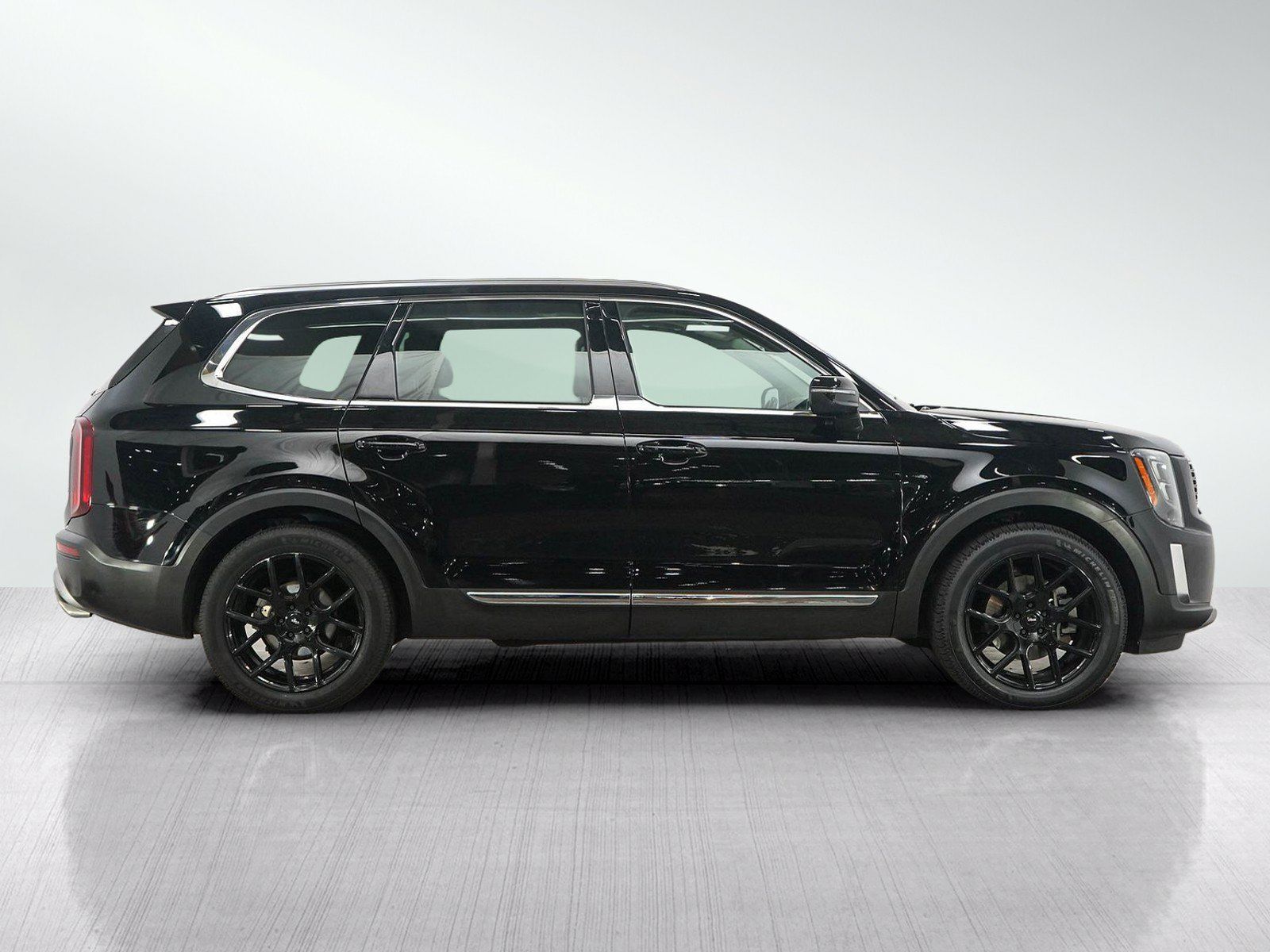 Used 2021 Kia Telluride EX w/ EX Premium Package AWD/4WD image 7
