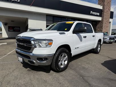 Used 2023 RAM 1500 Big Horn w/ Trailer Tow Group