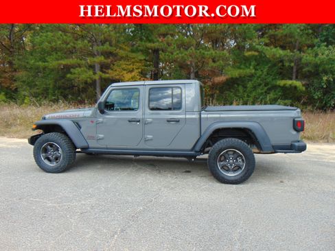Certified 2023 Jeep Gladiator Rubicon image 4