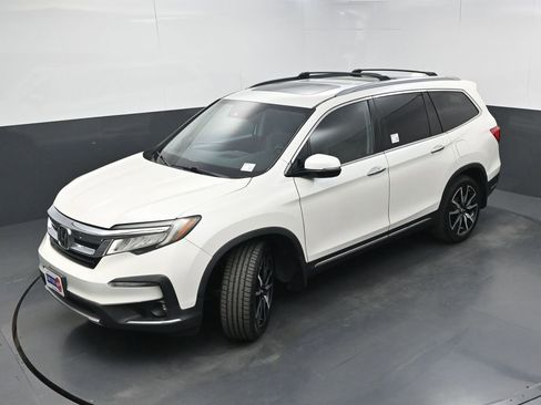 Used 2019 Honda Pilot Elite image 37