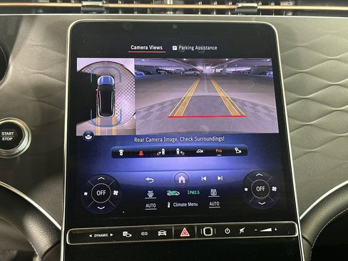 Certified 2023 Mercedes-Benz EQS 450+ 4MATIC SUV image 34